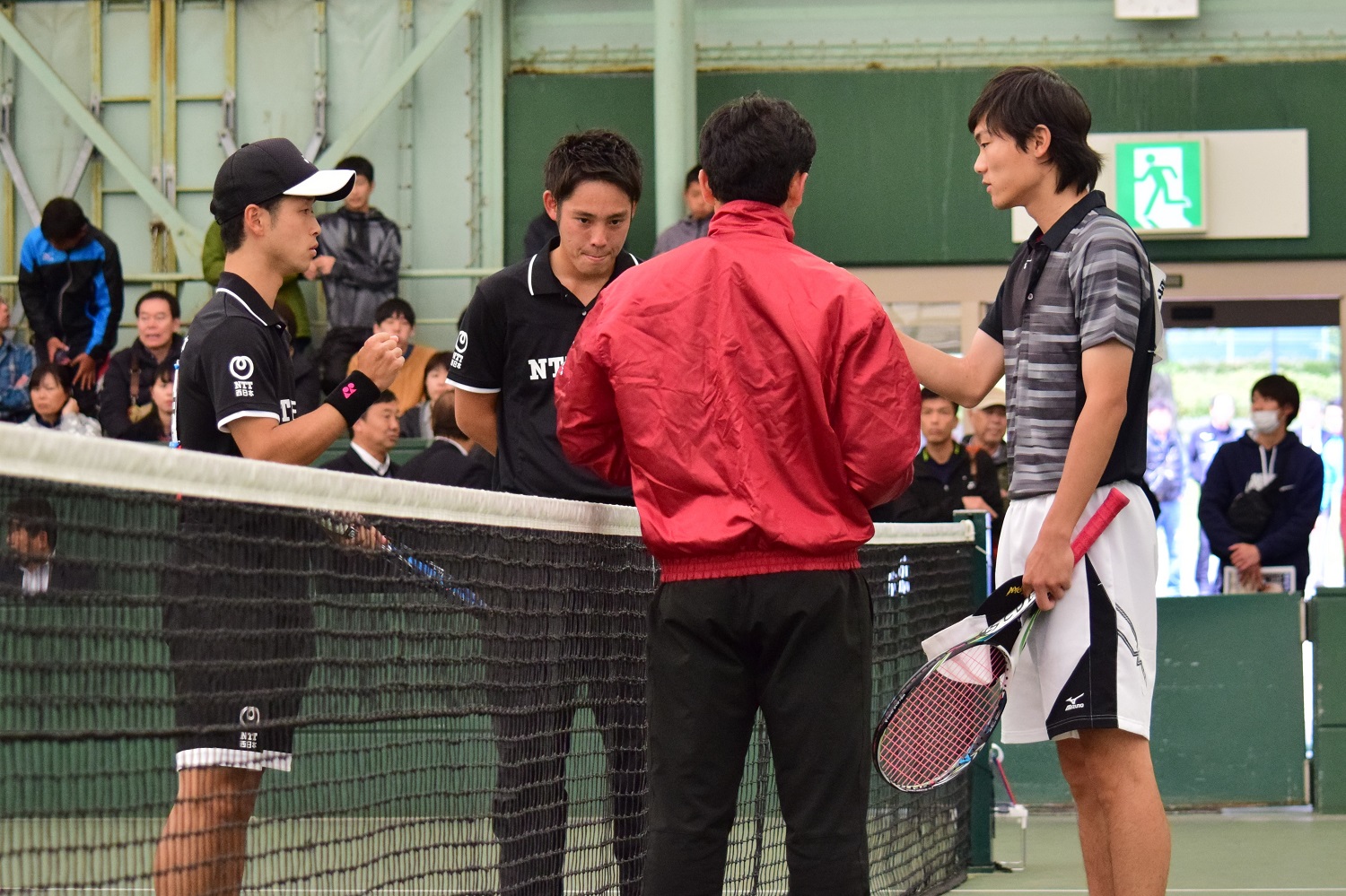 第18回 アジア競技大会日本代表予選会