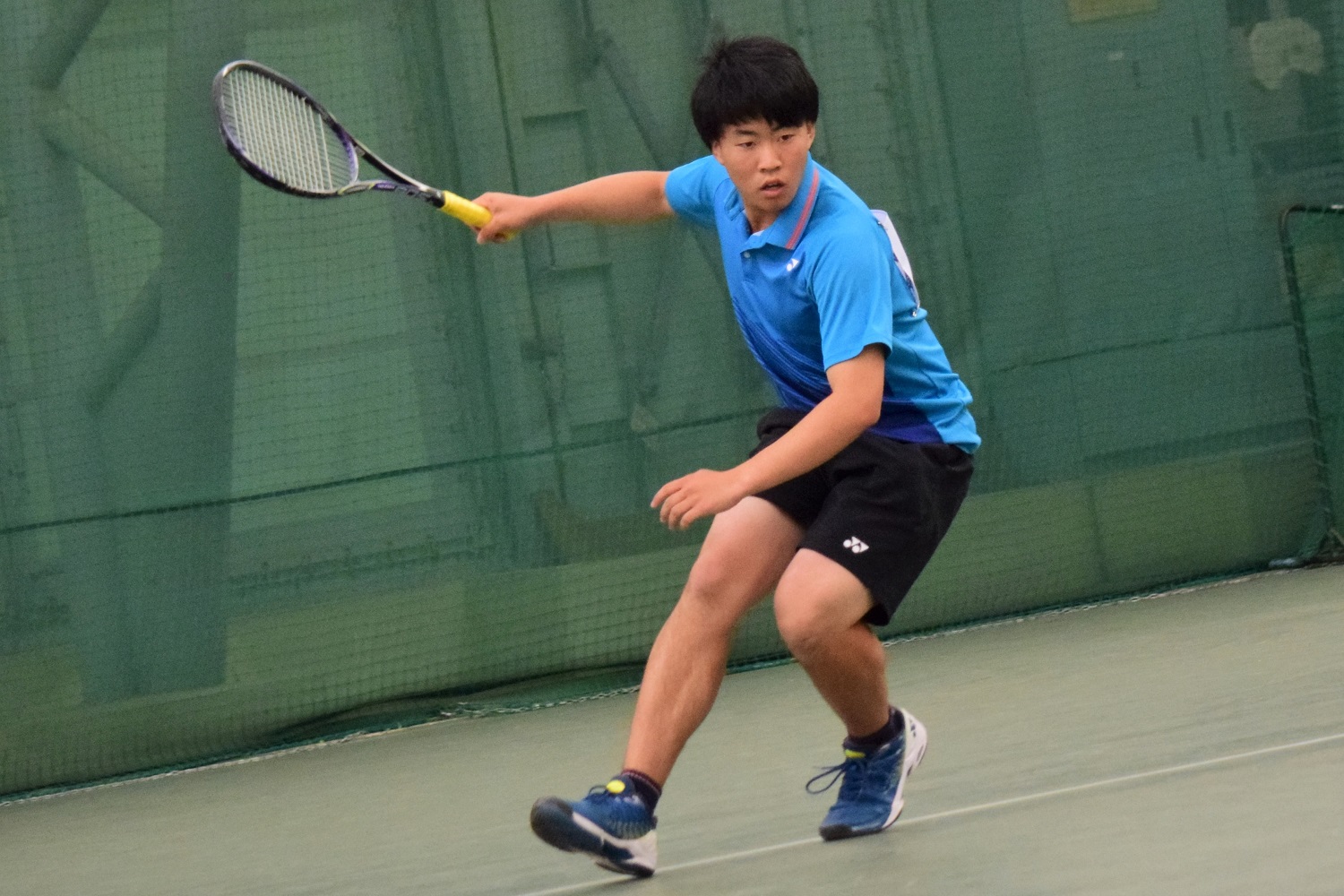 第18回 アジア競技大会日本代表予選会