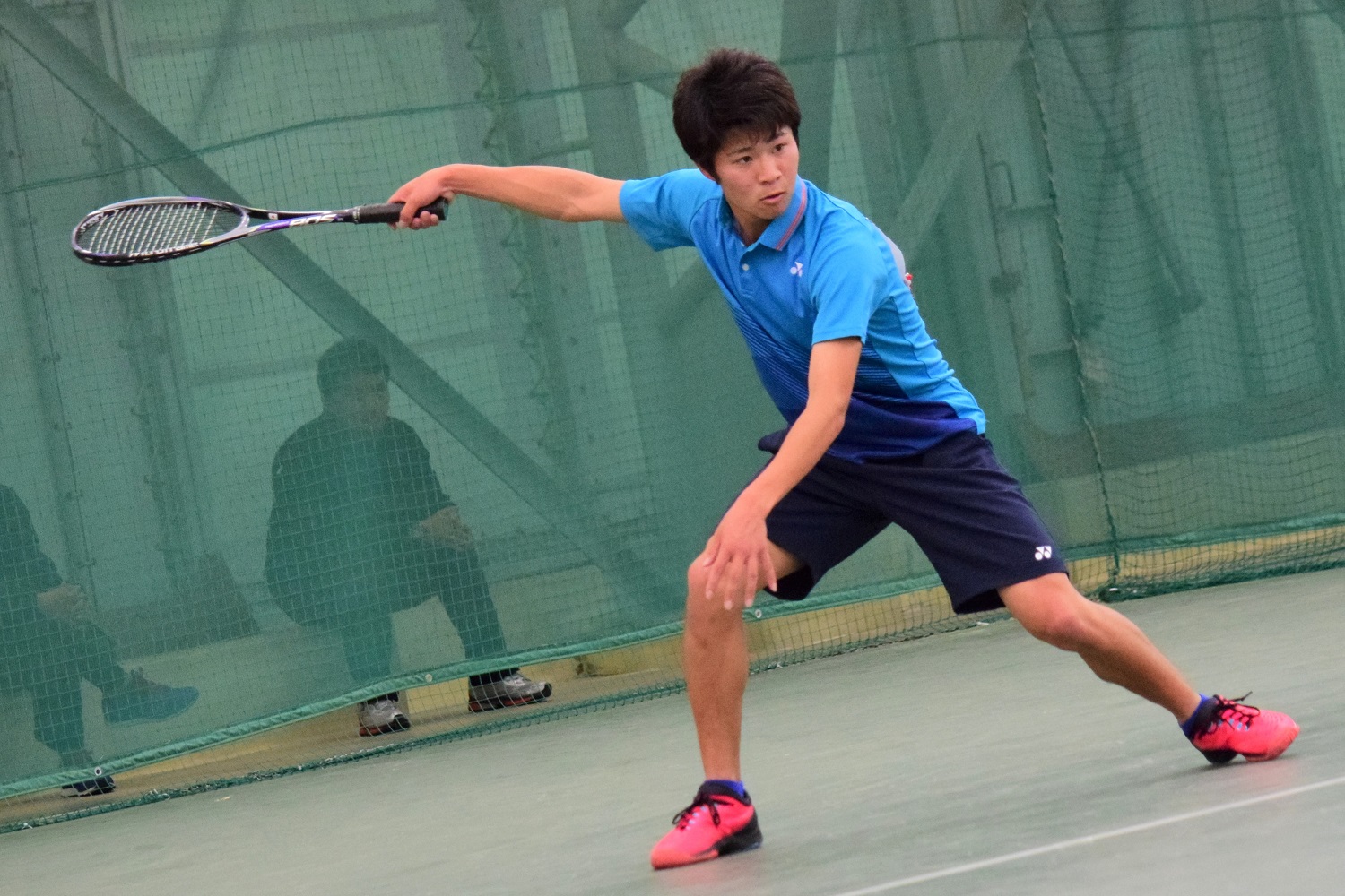 第18回 アジア競技大会日本代表予選会