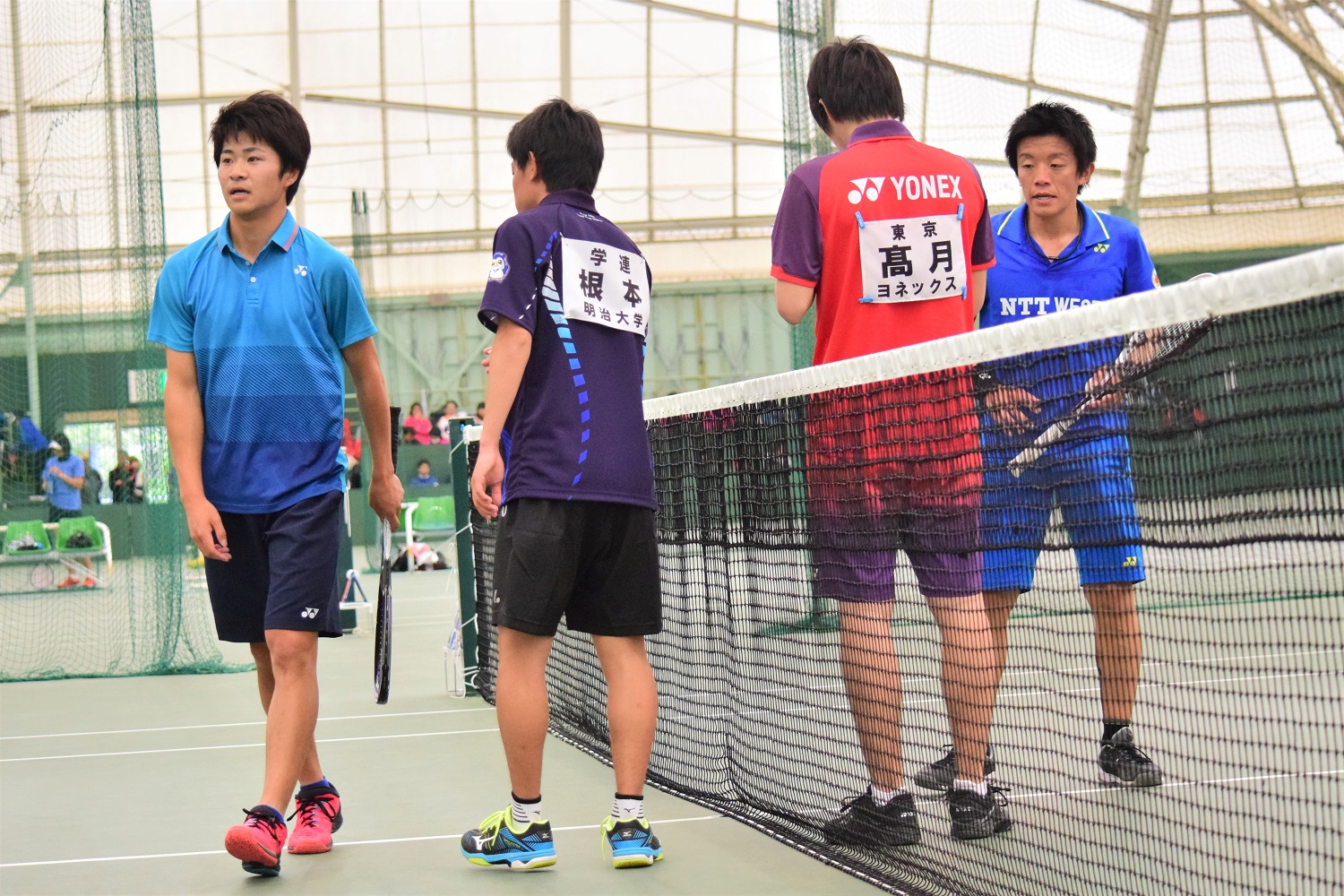 第18回 アジア競技大会日本代表予選会