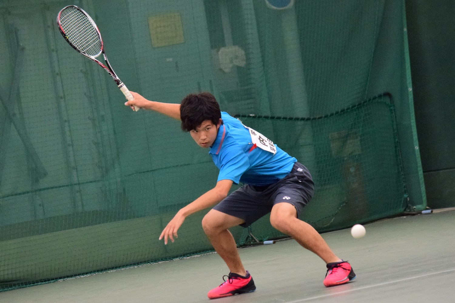 第18回 アジア競技大会日本代表予選会