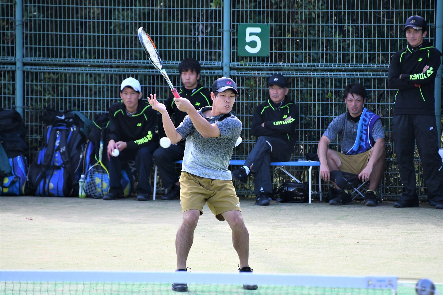 第32回 日本実業団リーグ