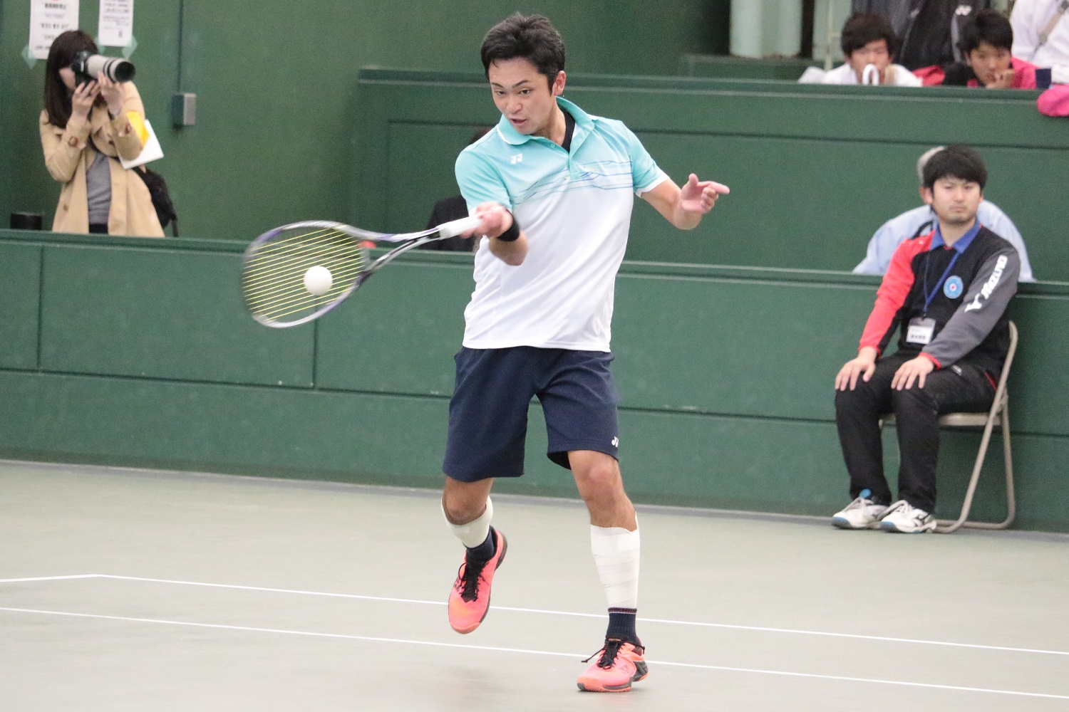 第18回 アジア競技大会日本代表予選会
