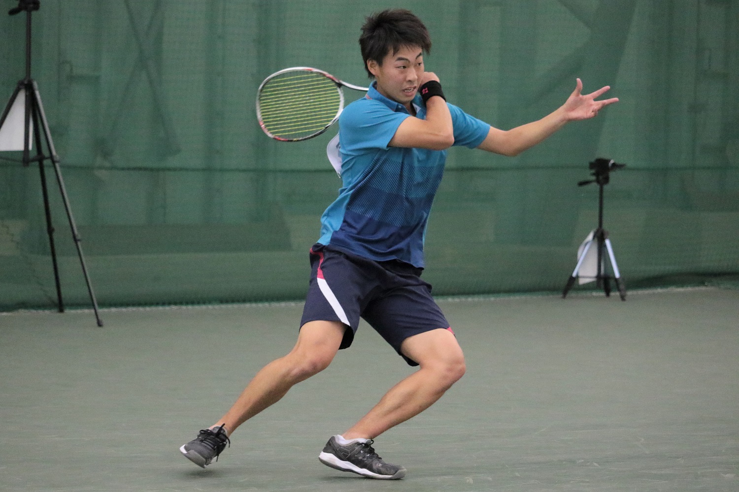 第18回 アジア競技大会日本代表予選会