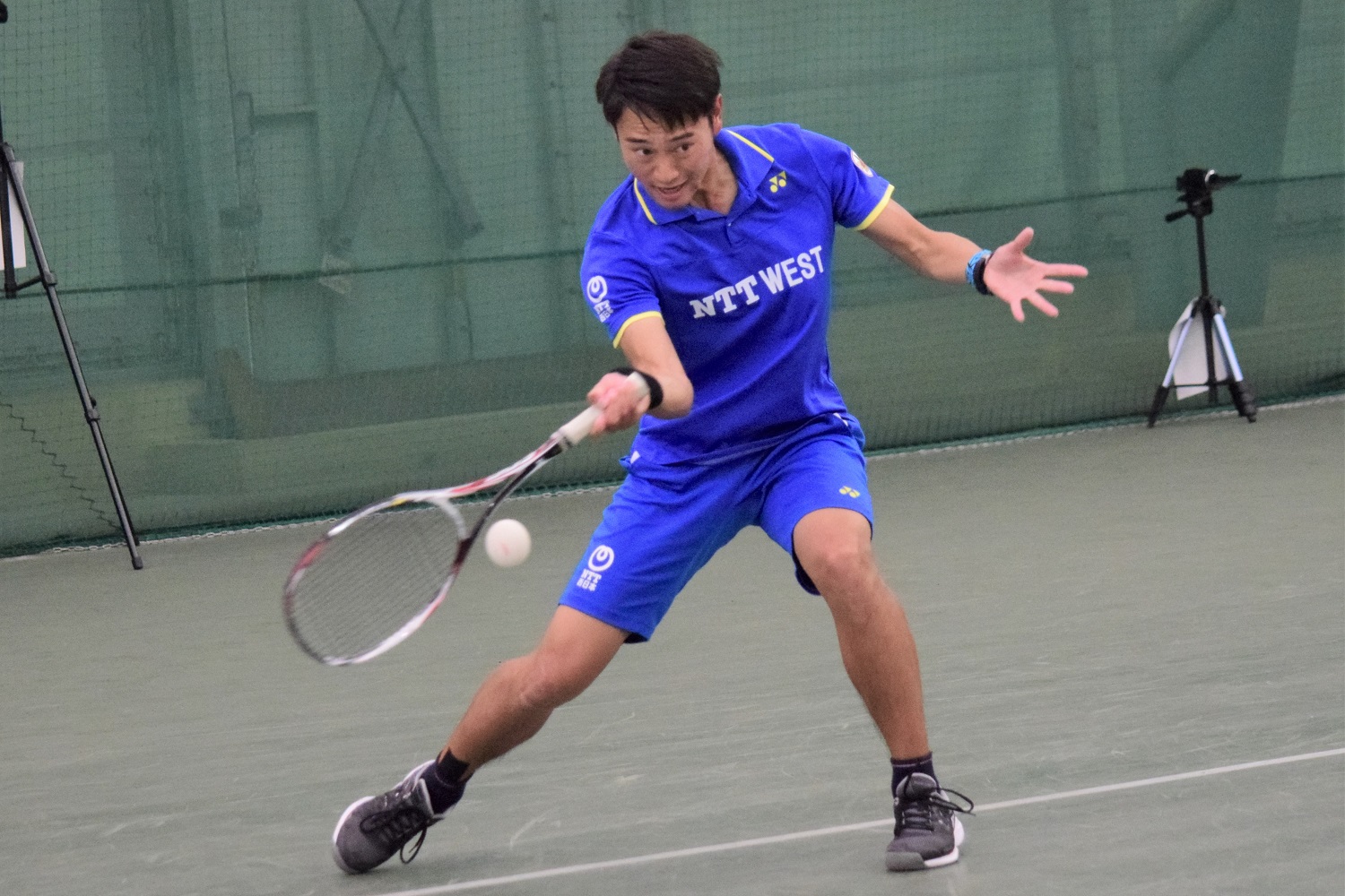 第18回 アジア競技大会日本代表予選会