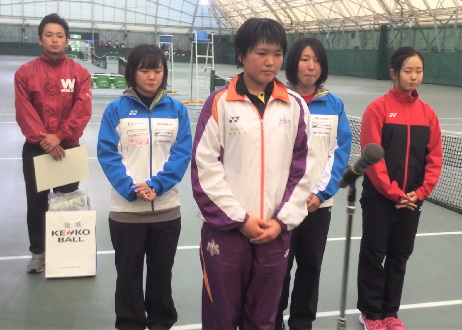 第18回 アジア競技大会日本代表予選会