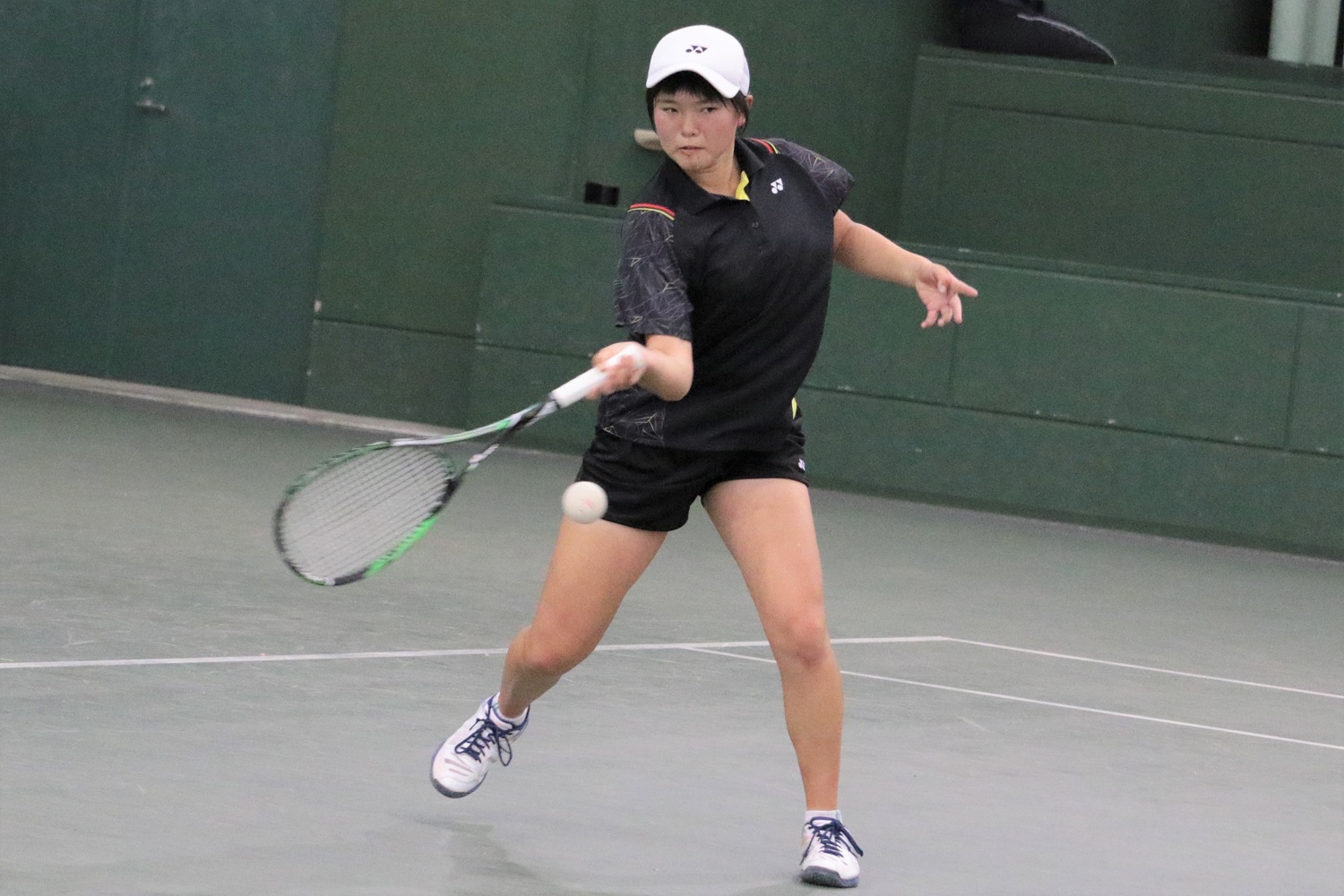 第18回 アジア競技大会日本代表予選会