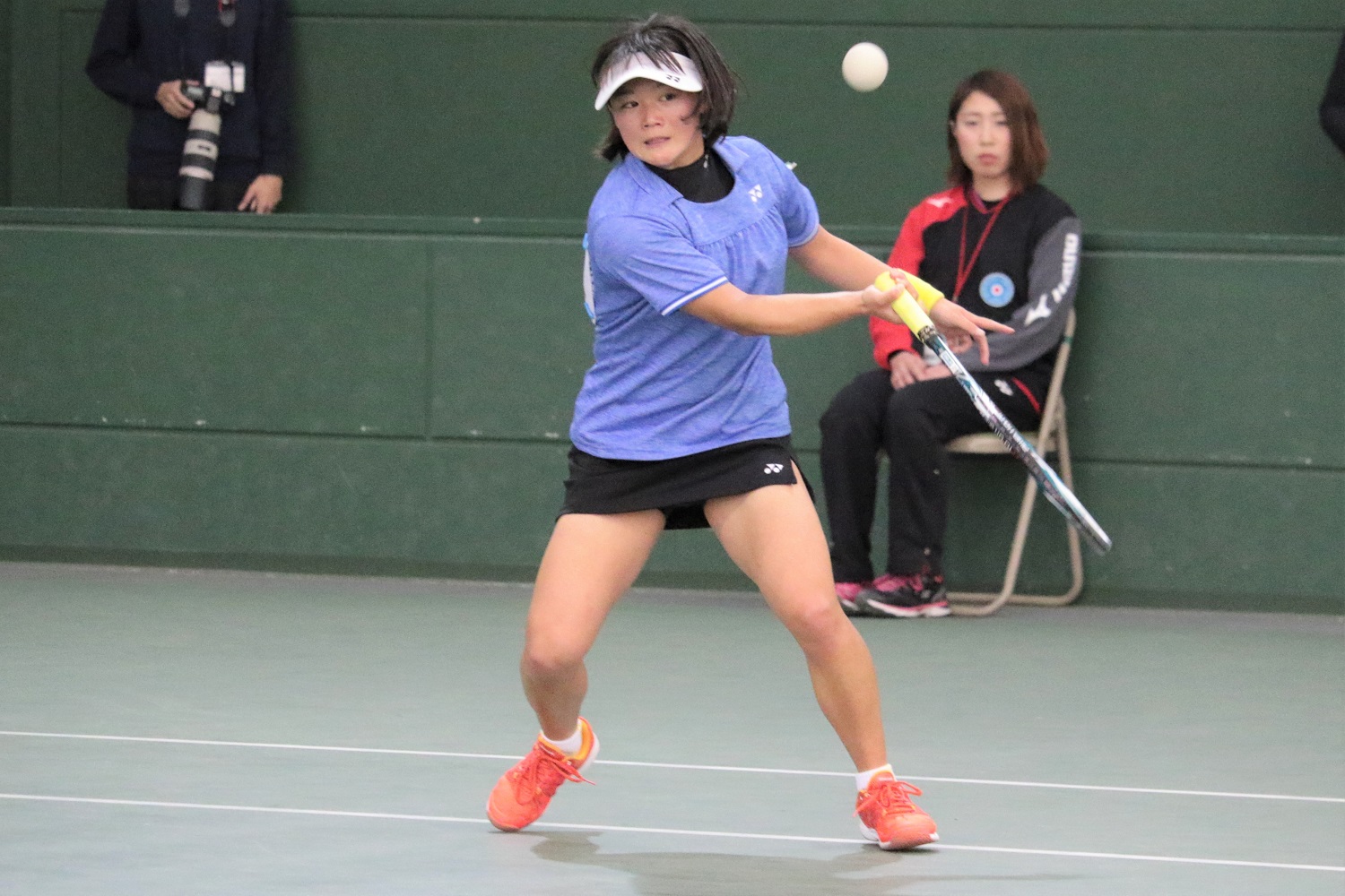 第18回 アジア競技大会日本代表予選会