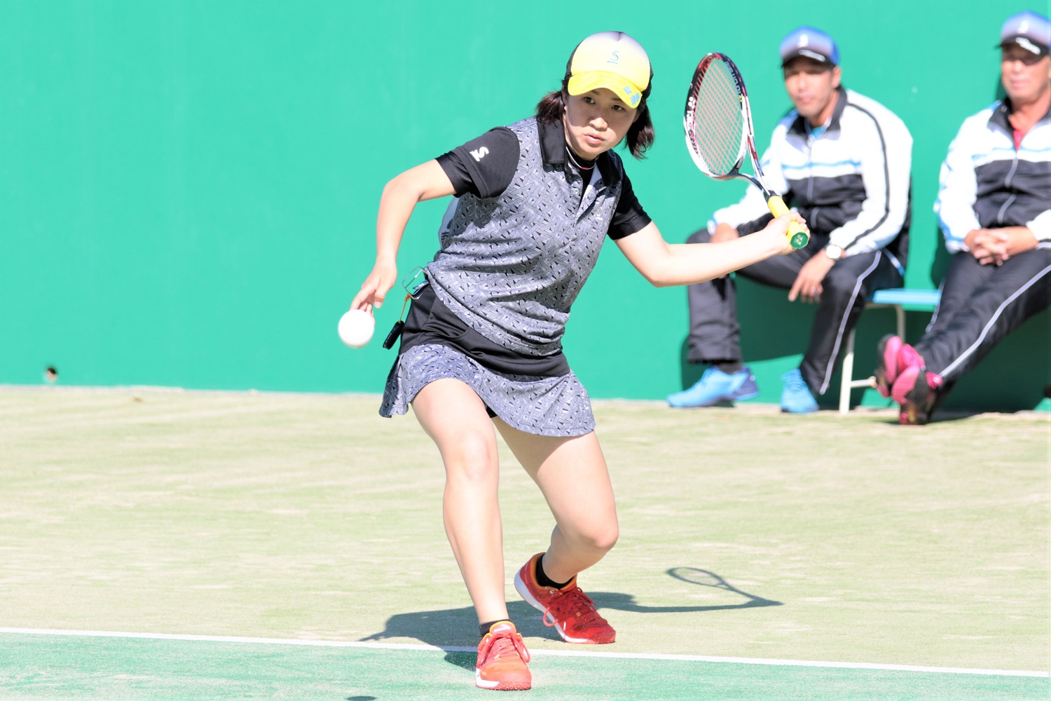 第32回 日本実業団リーグ