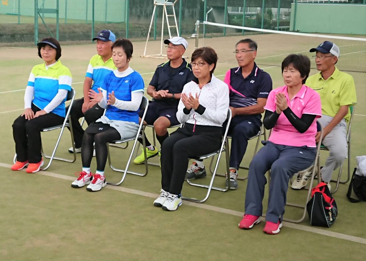 第22回 全日本シニア選手権大会
