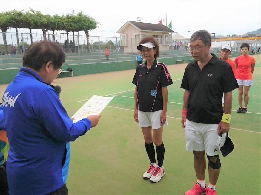 第22回 全日本シニア選手権大会