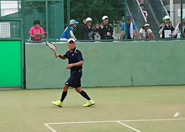 第22回 全日本シニア選手権大会