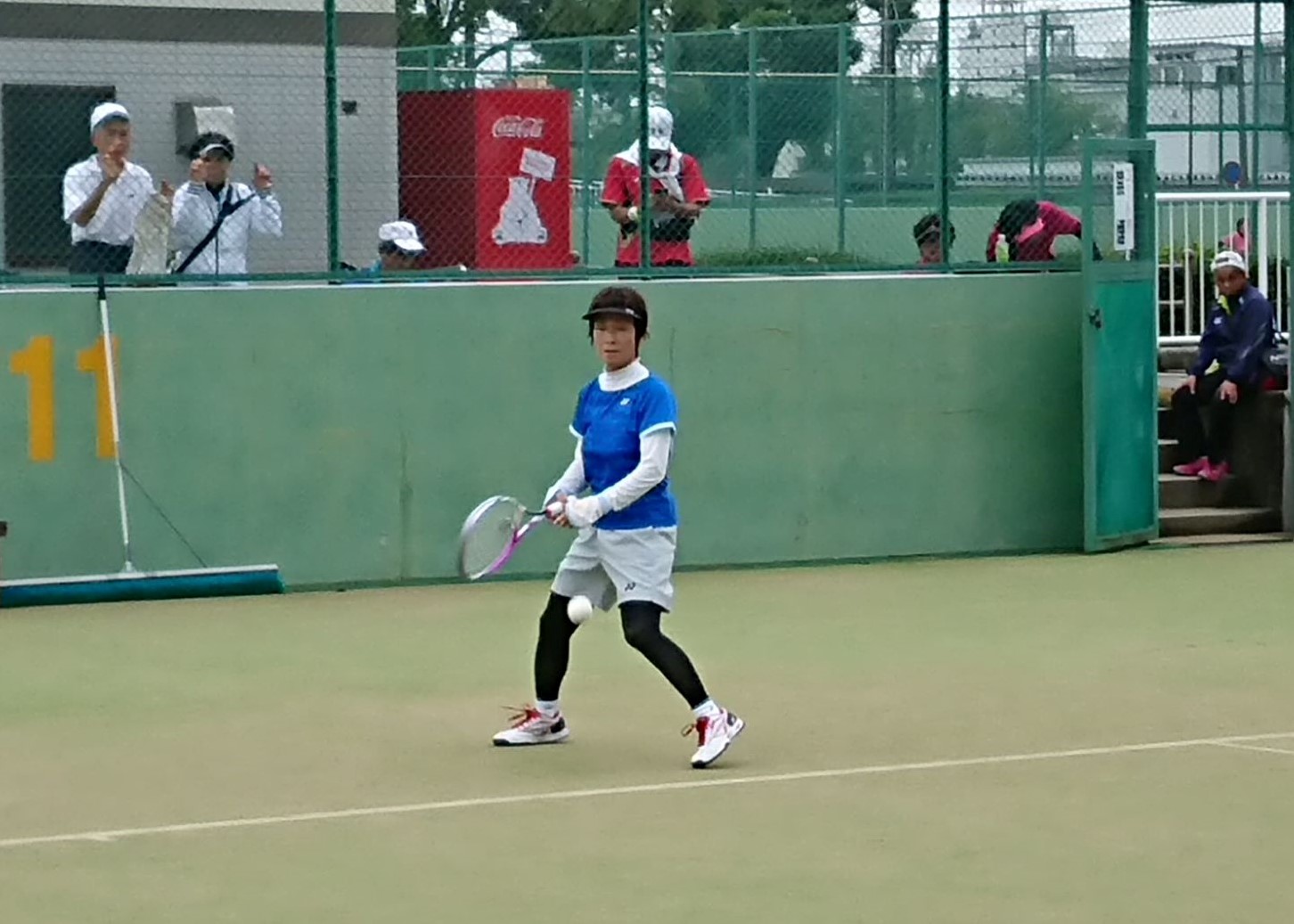 第22回 全日本シニア選手権大会