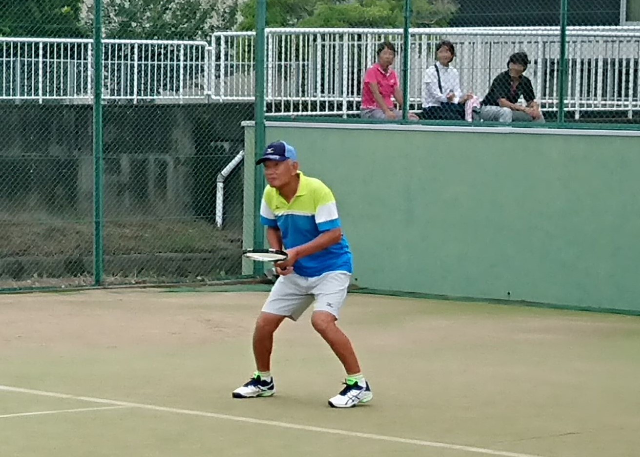 第22回 全日本シニア選手権大会