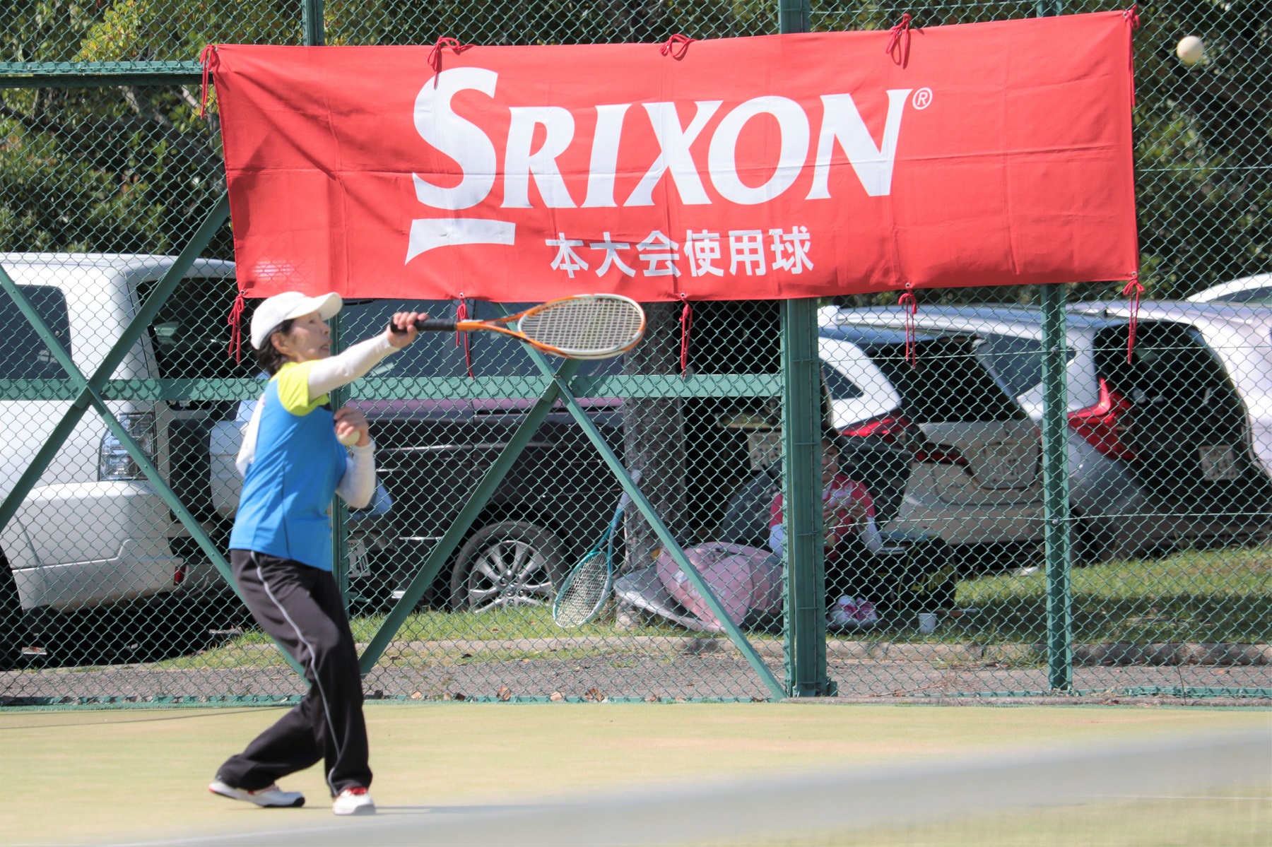 第22回 全日本シニア選手権大会