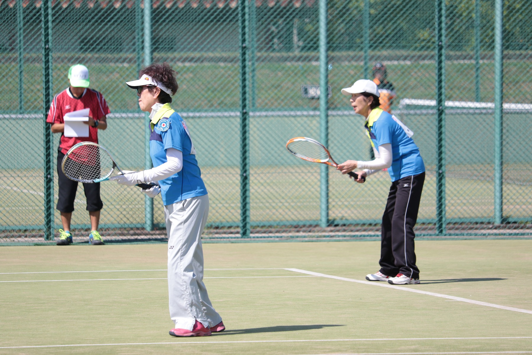 第22回 全日本シニア選手権大会