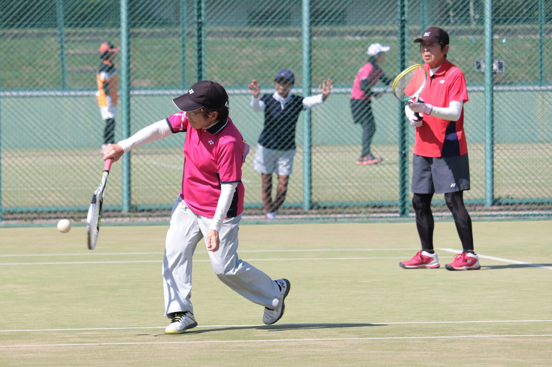第22回 全日本シニア選手権大会