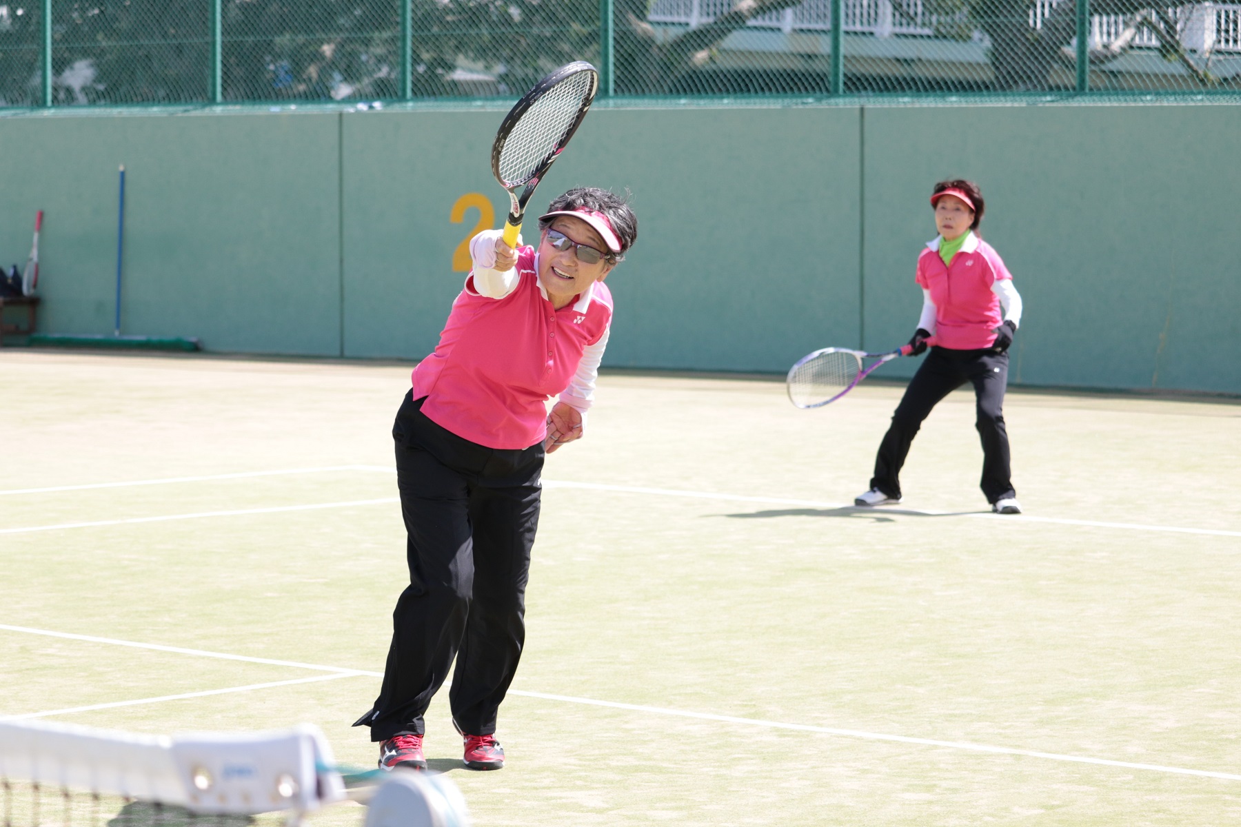 第22回 全日本シニア選手権大会