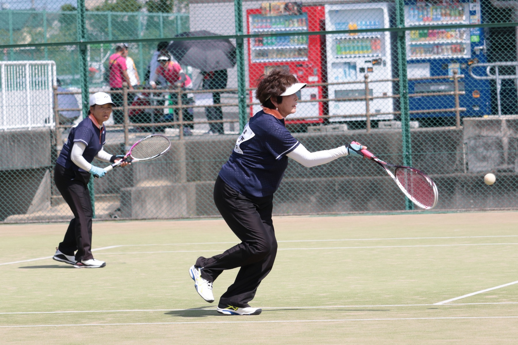 第22回 全日本シニア選手権大会