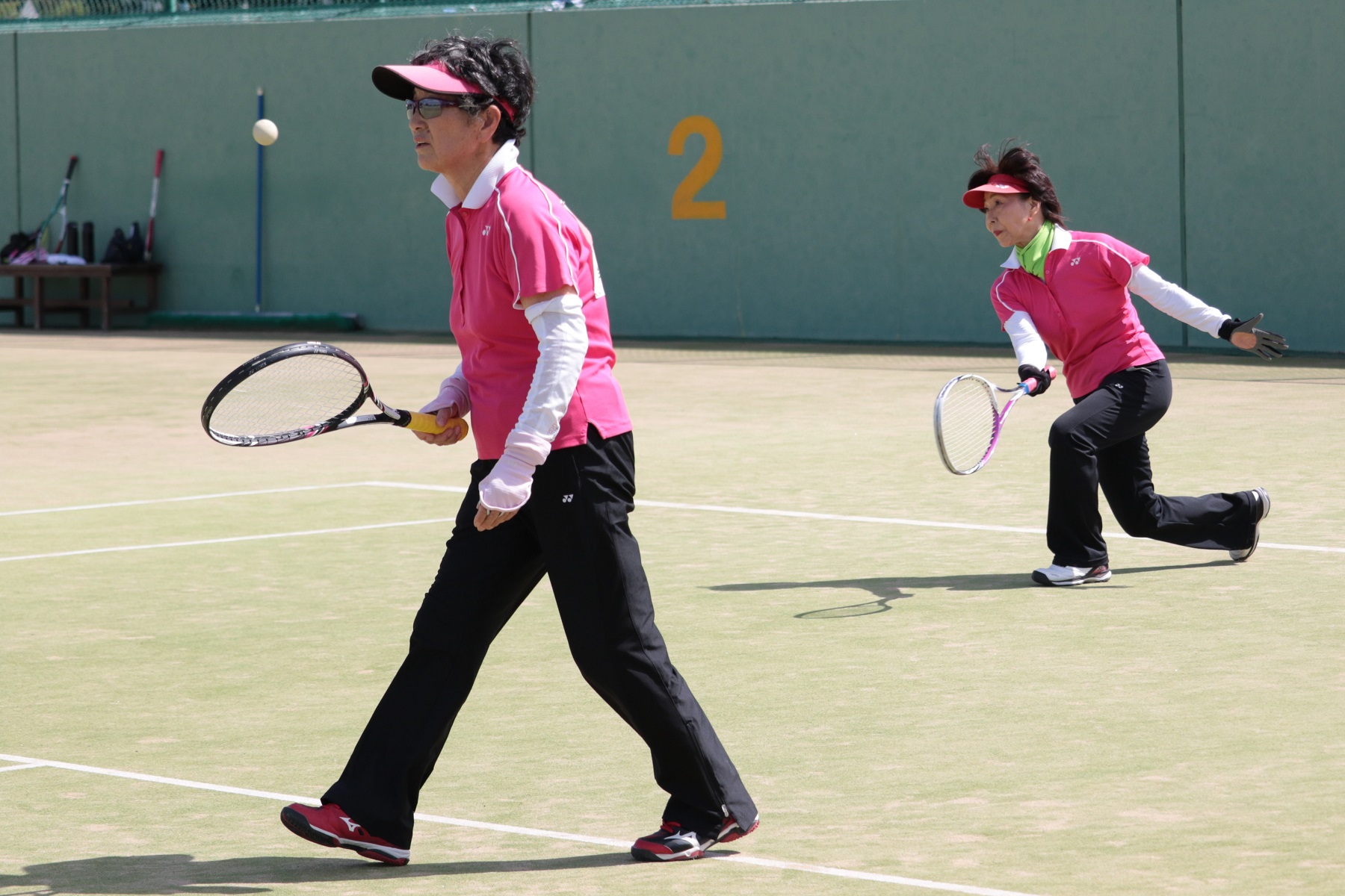 第22回 全日本シニア選手権大会