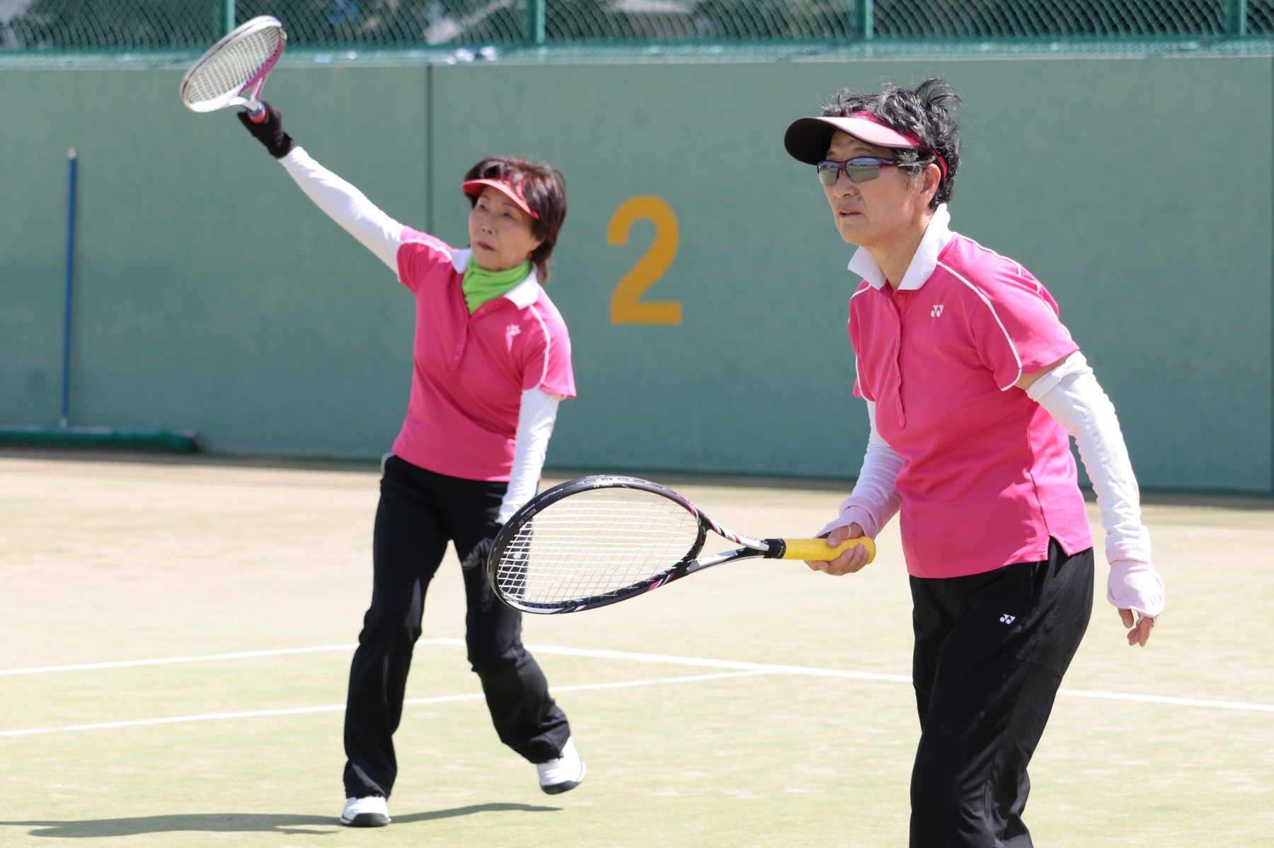 第22回 全日本シニア選手権大会