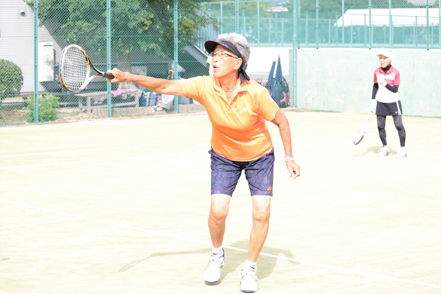第22回 全日本シニア選手権大会