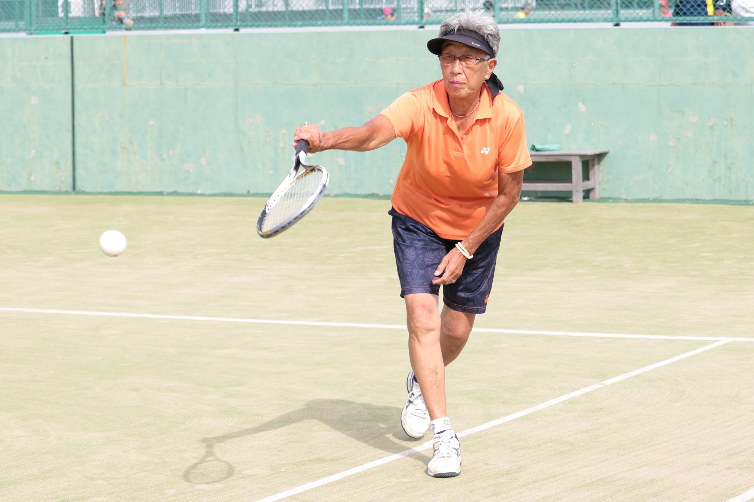第22回 全日本シニア選手権大会