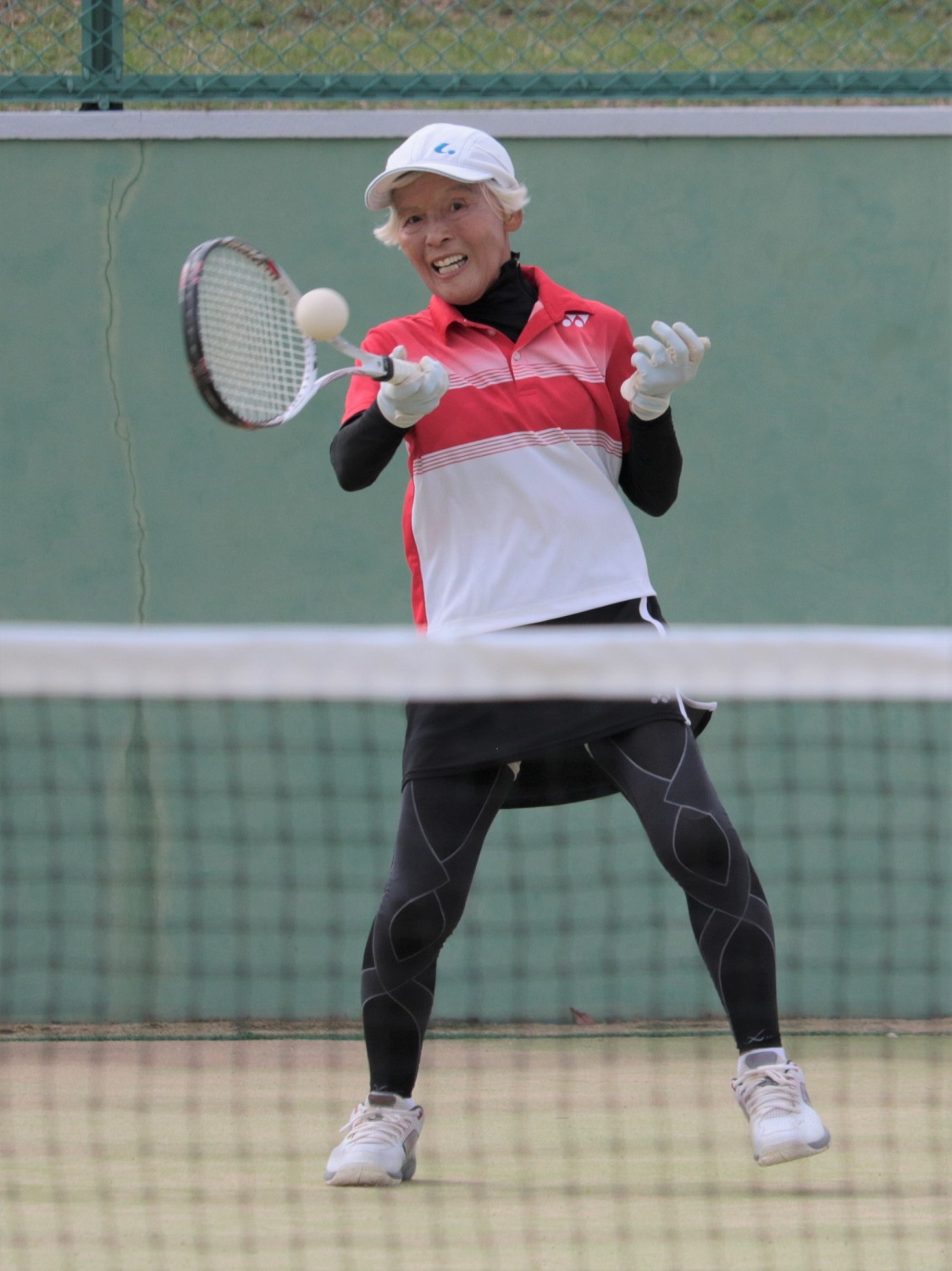 第22回 全日本シニア選手権大会