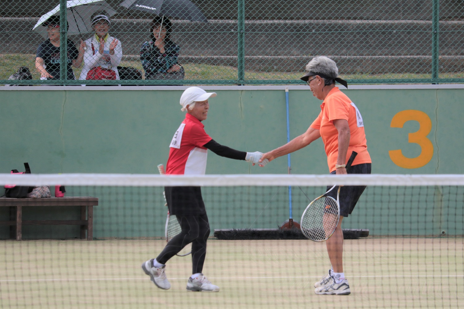 第22回 全日本シニア選手権大会