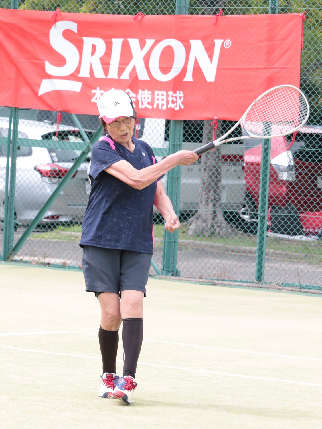 第22回 全日本シニア選手権大会