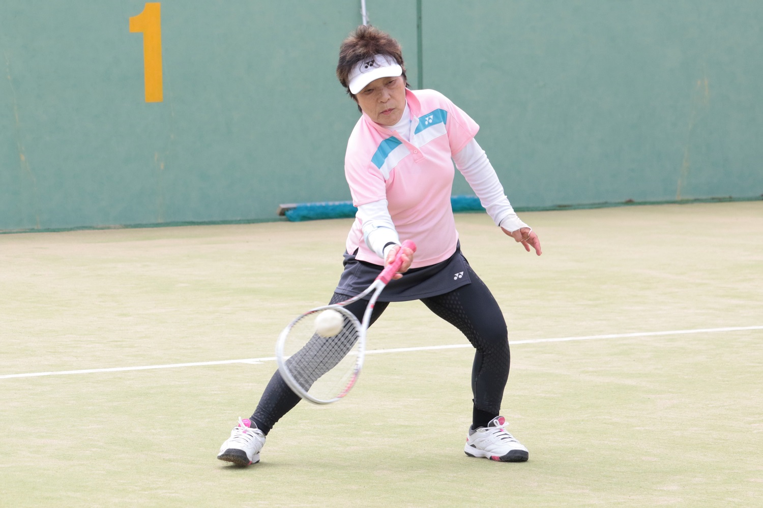 第22回 全日本シニア選手権大会