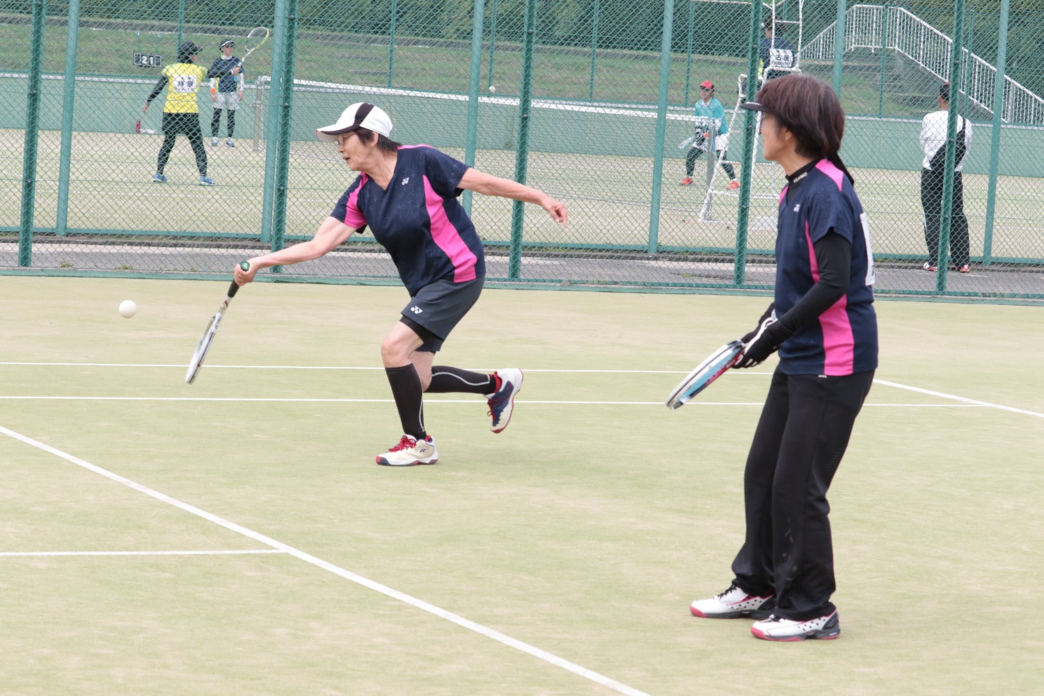 第22回 全日本シニア選手権大会