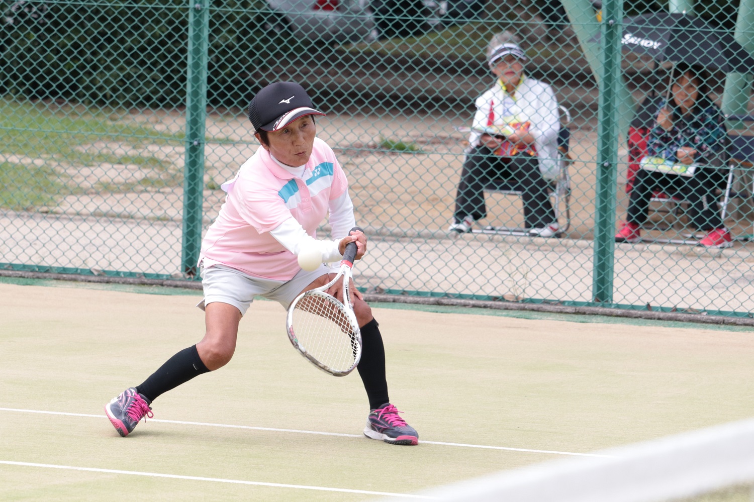 第22回 全日本シニア選手権大会