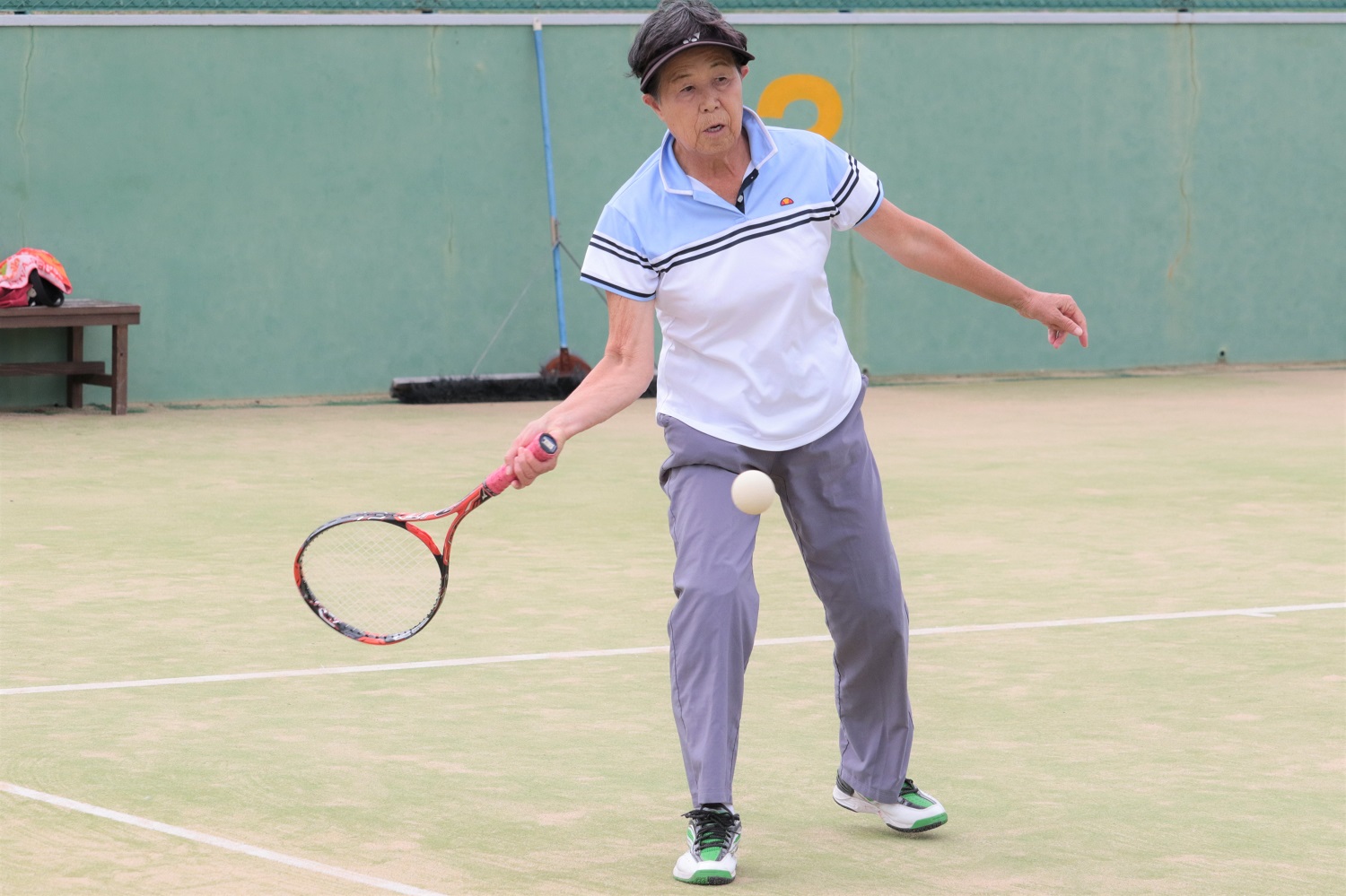 第22回 全日本シニア選手権大会