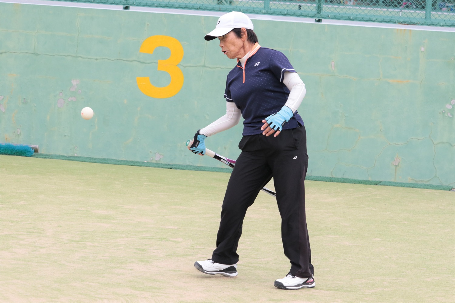 第22回 全日本シニア選手権大会