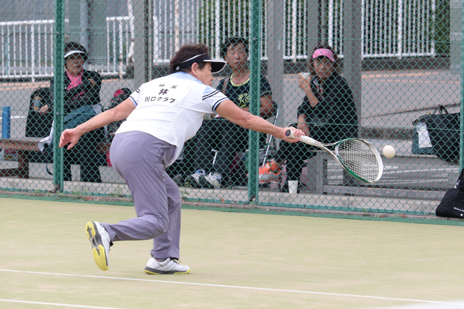 第22回 全日本シニア選手権大会