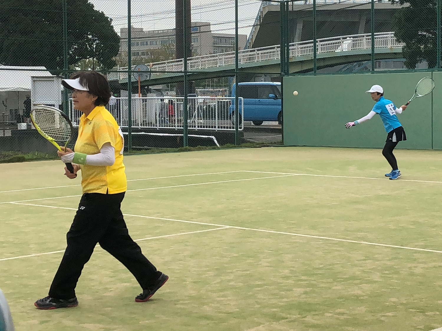 第22回 全日本シニア選手権大会