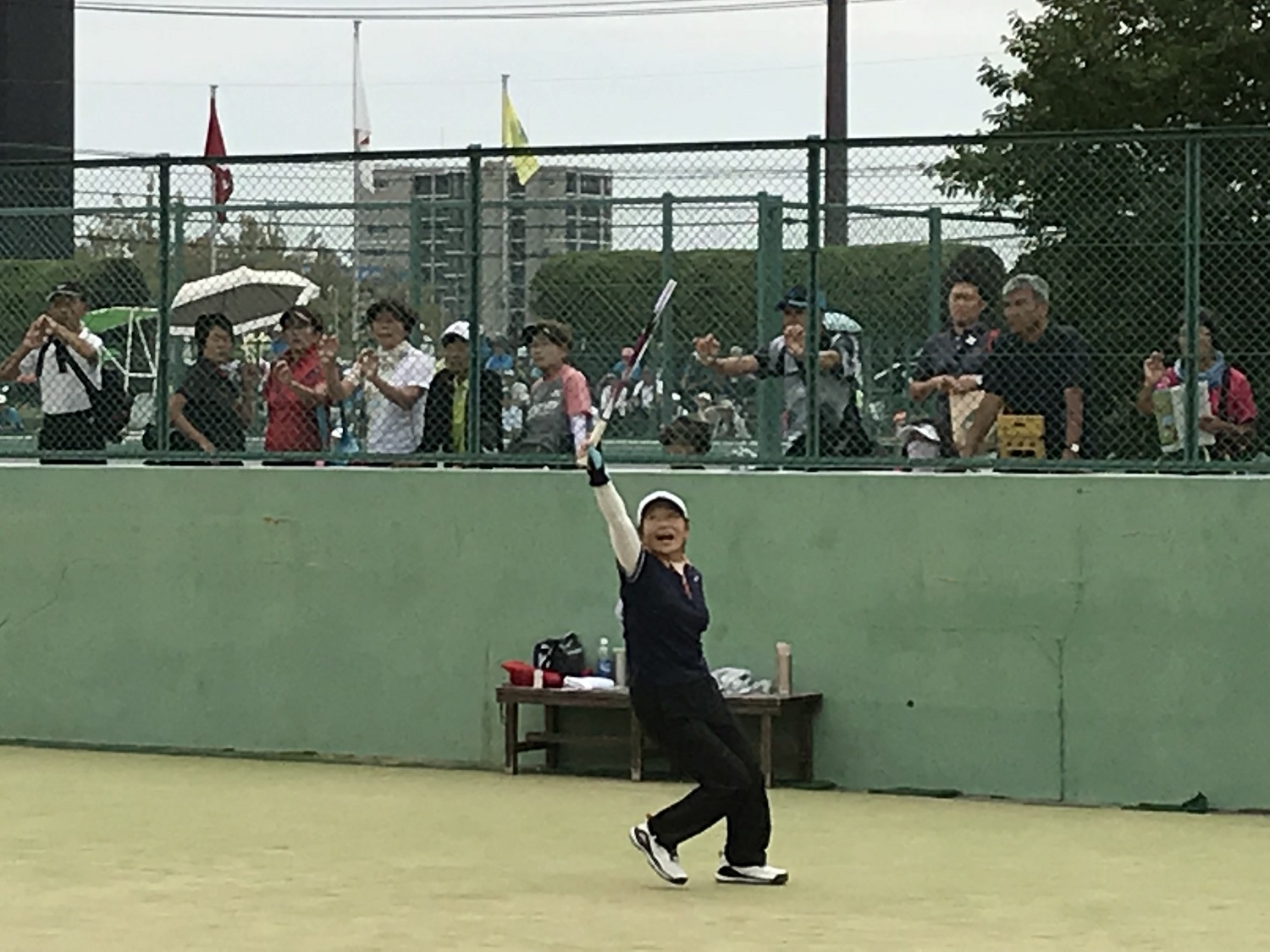 第22回 全日本シニア選手権大会