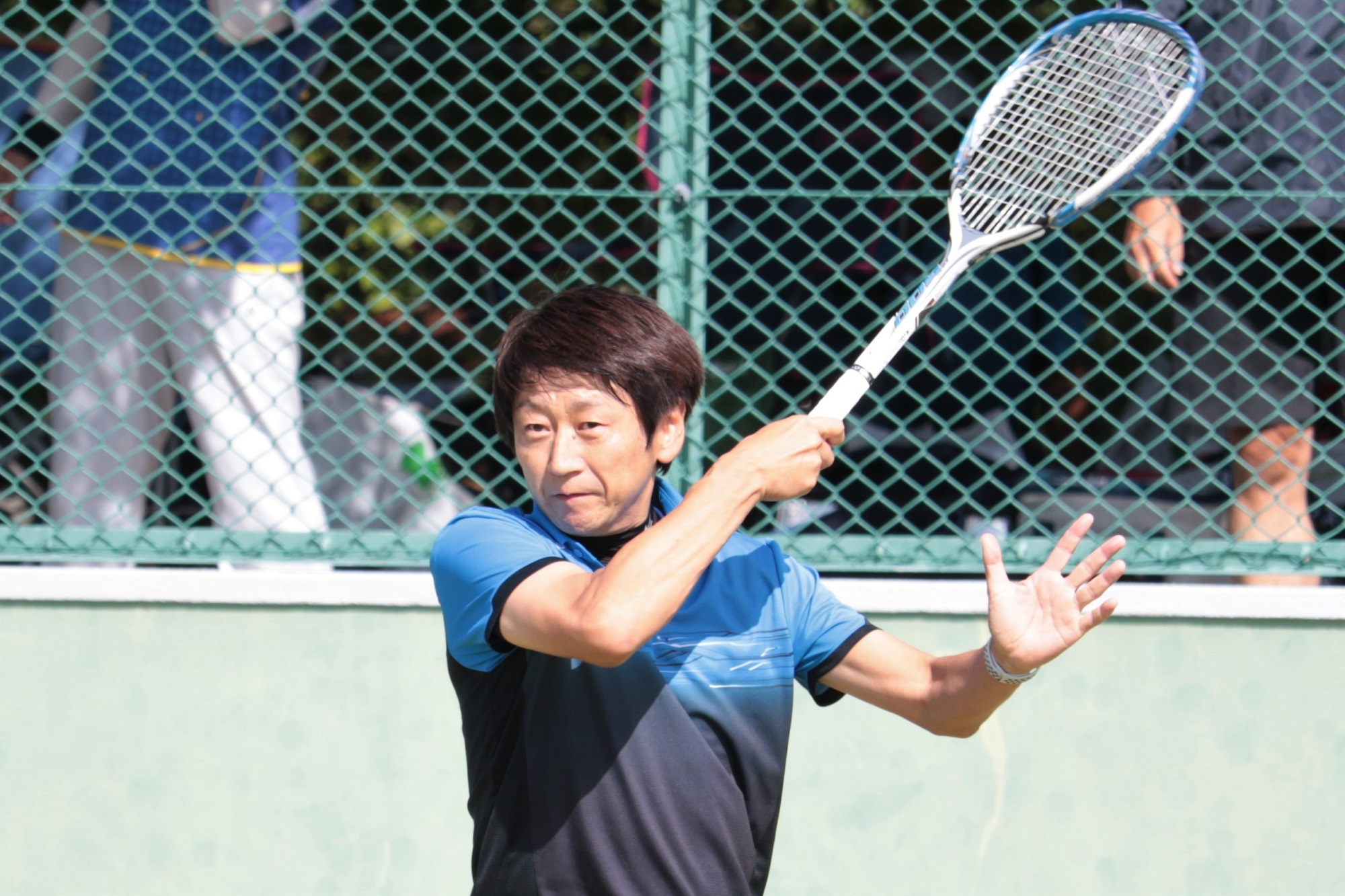 第22回 全日本シニア選手権大会
