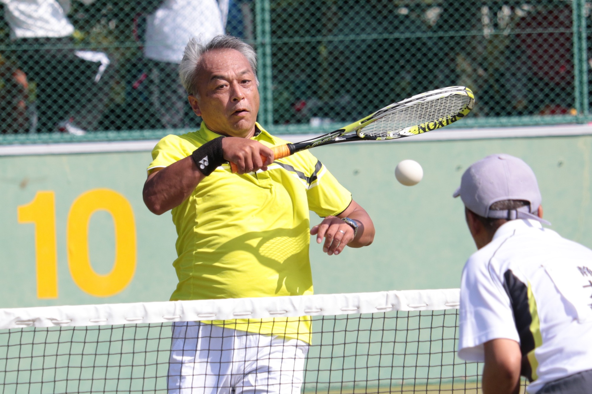 第22回 全日本シニア選手権大会