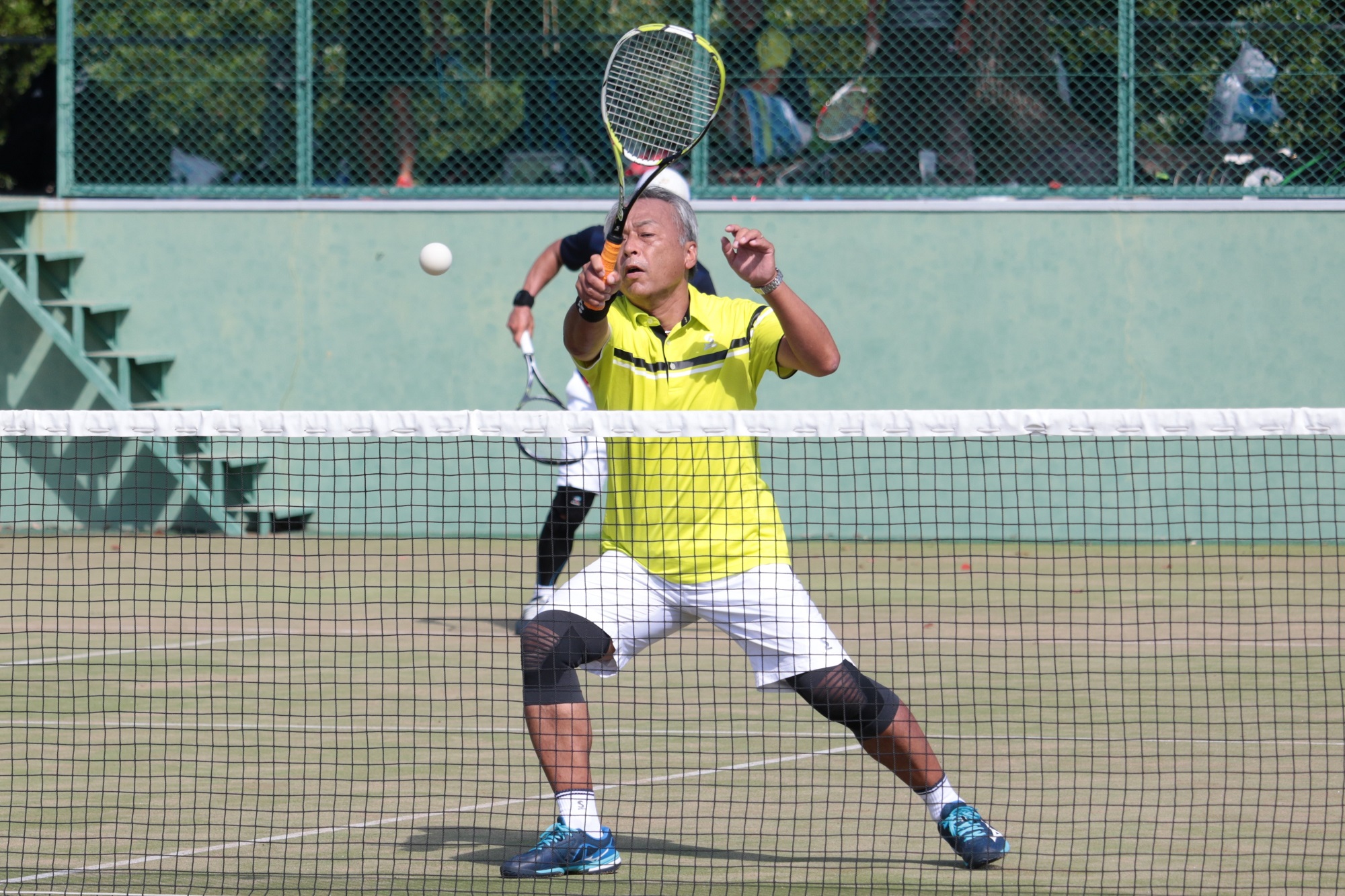 第22回 全日本シニア選手権大会