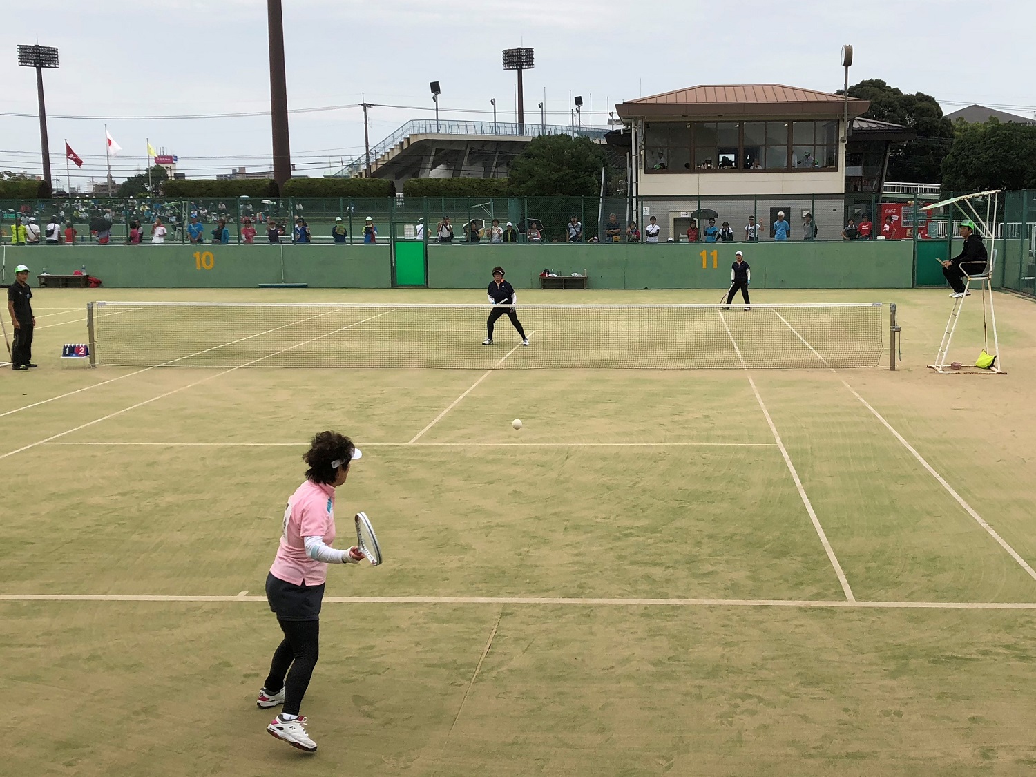 第22回 全日本シニア選手権大会