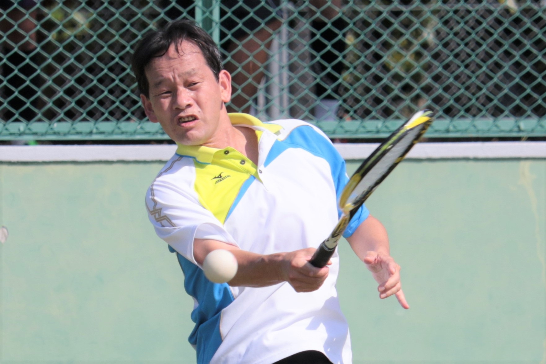 第22回 全日本シニア選手権大会