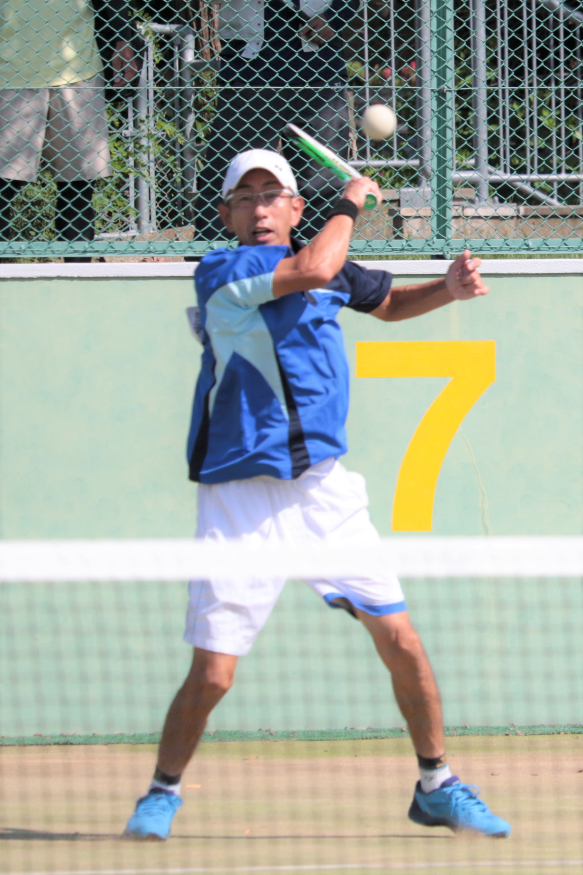 第22回 全日本シニア選手権大会
