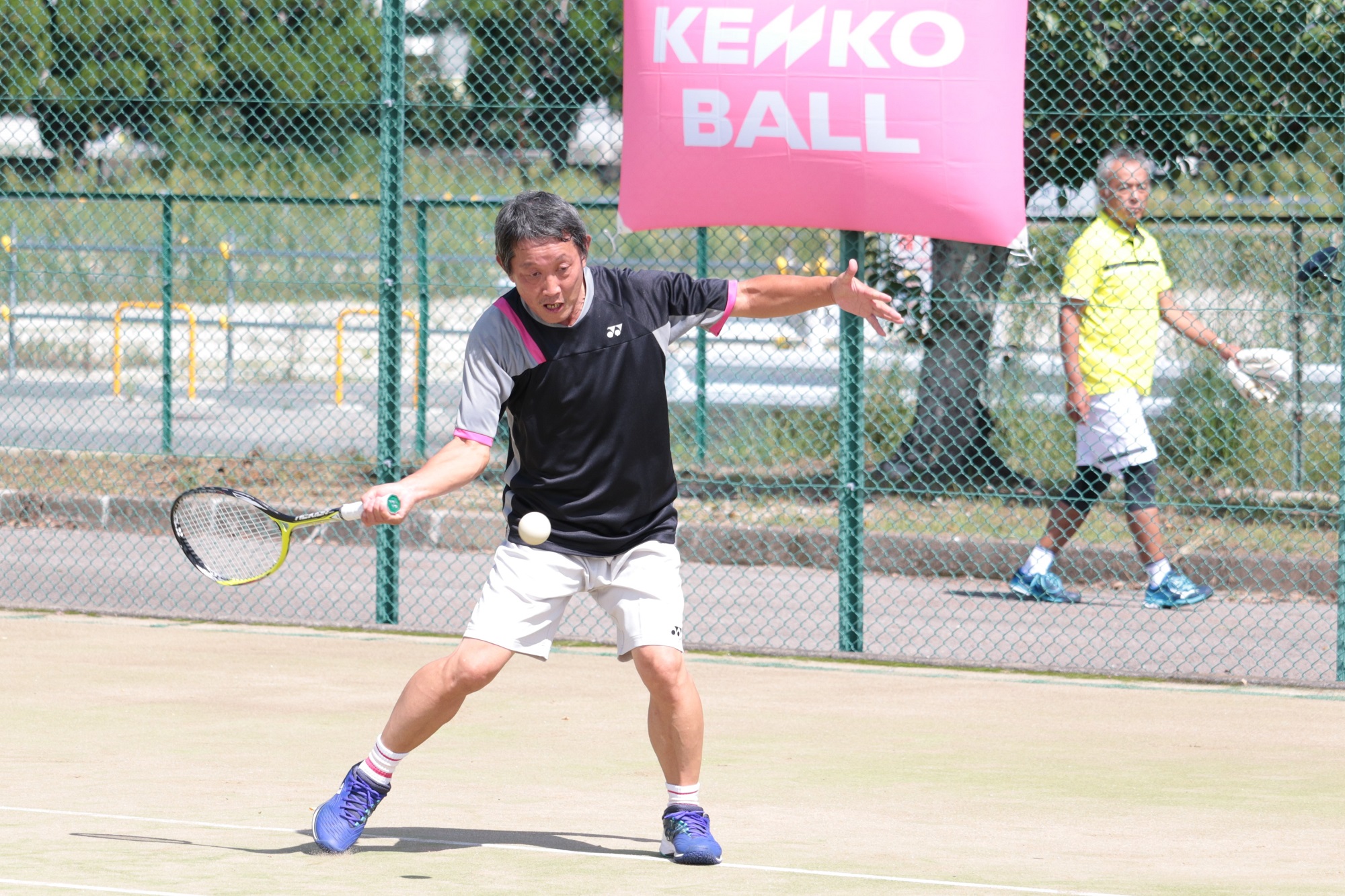 第22回 全日本シニア選手権大会