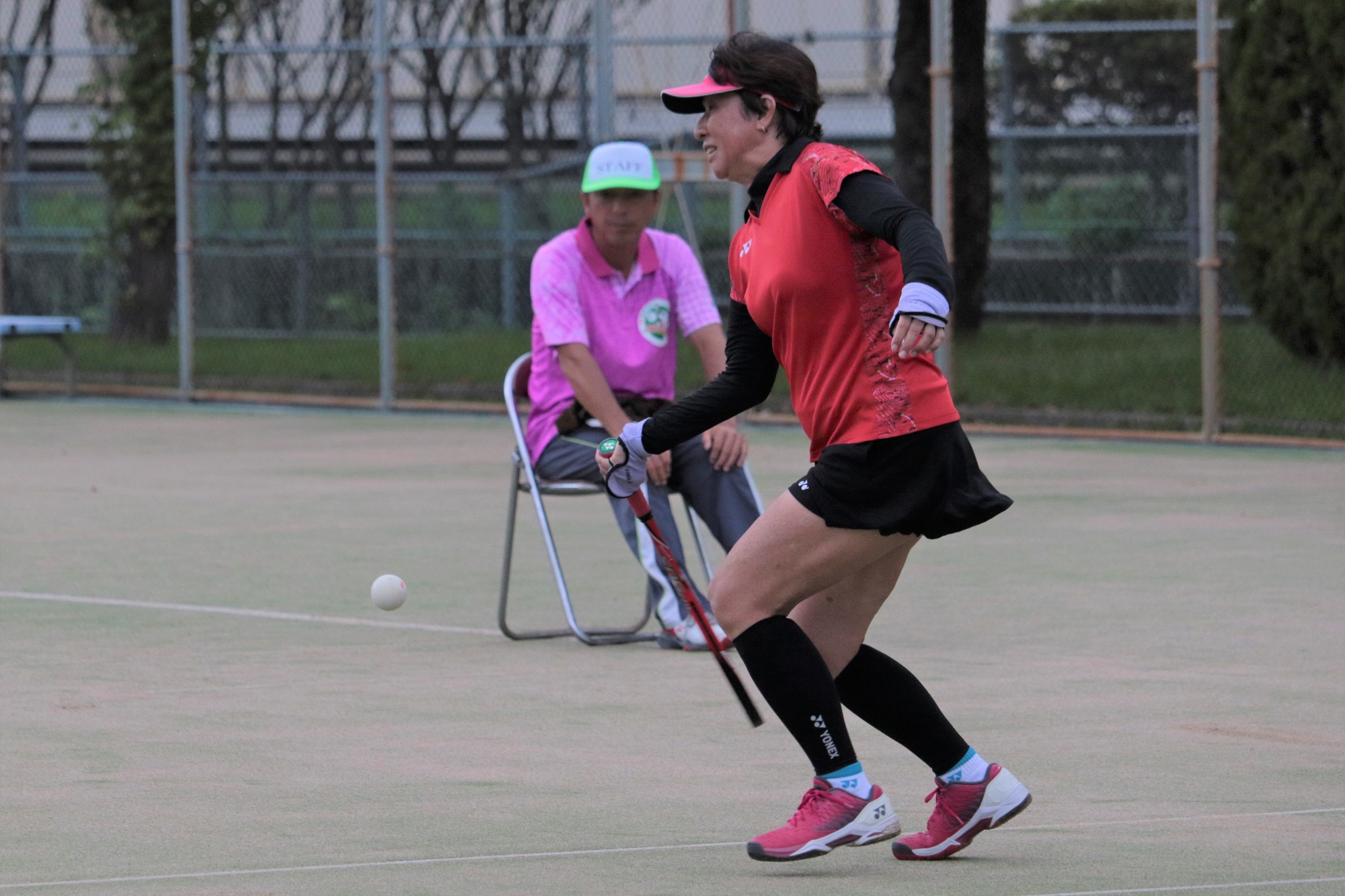 第22回 全日本シニア選手権大会