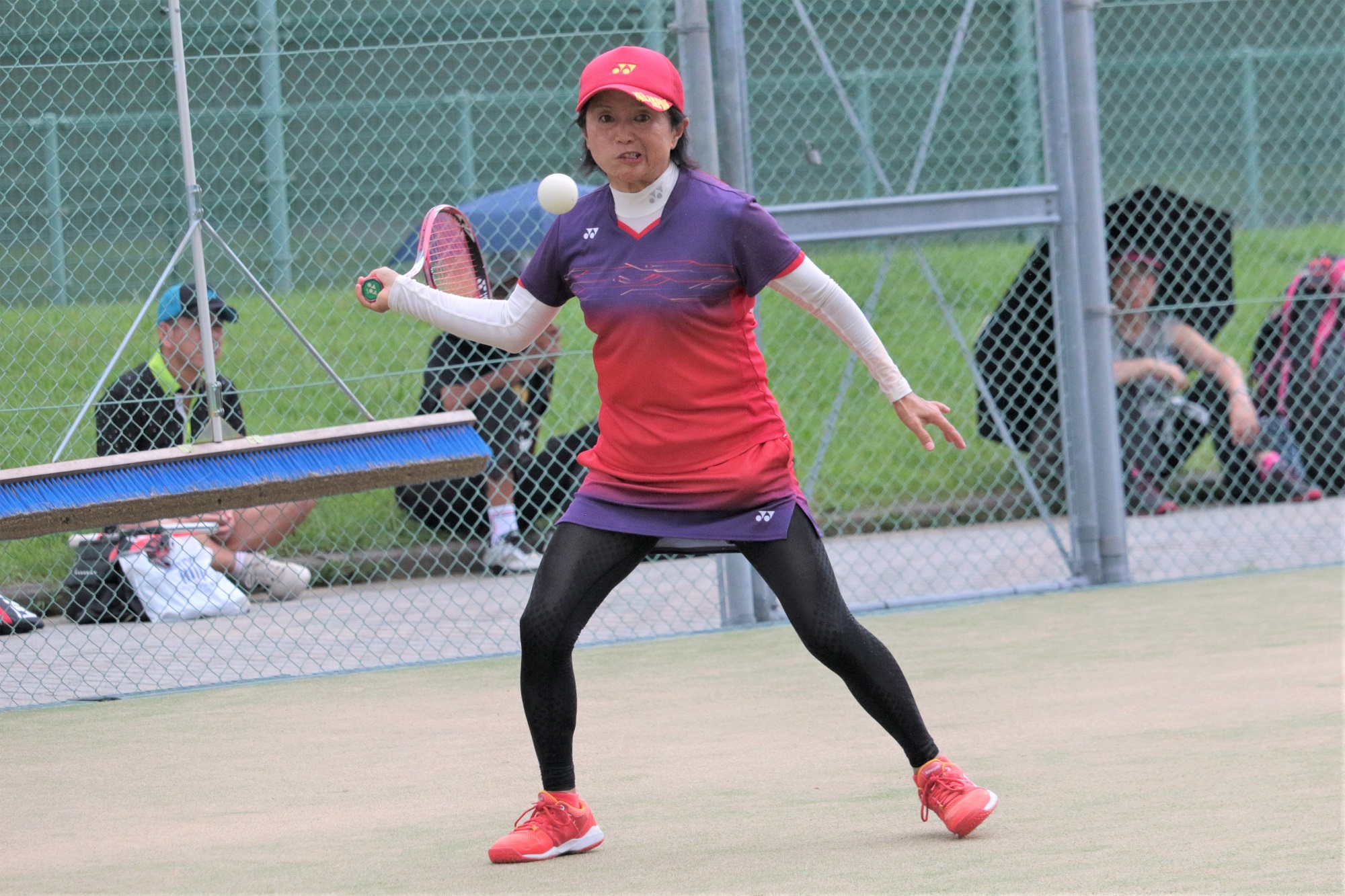 第22回 全日本シニア選手権大会