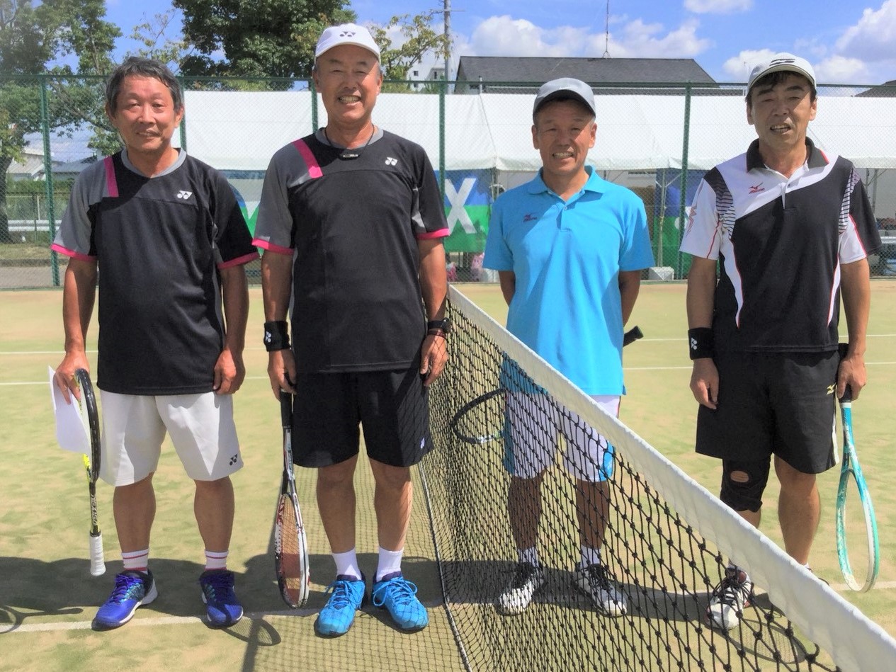 第22回 全日本シニア選手権大会