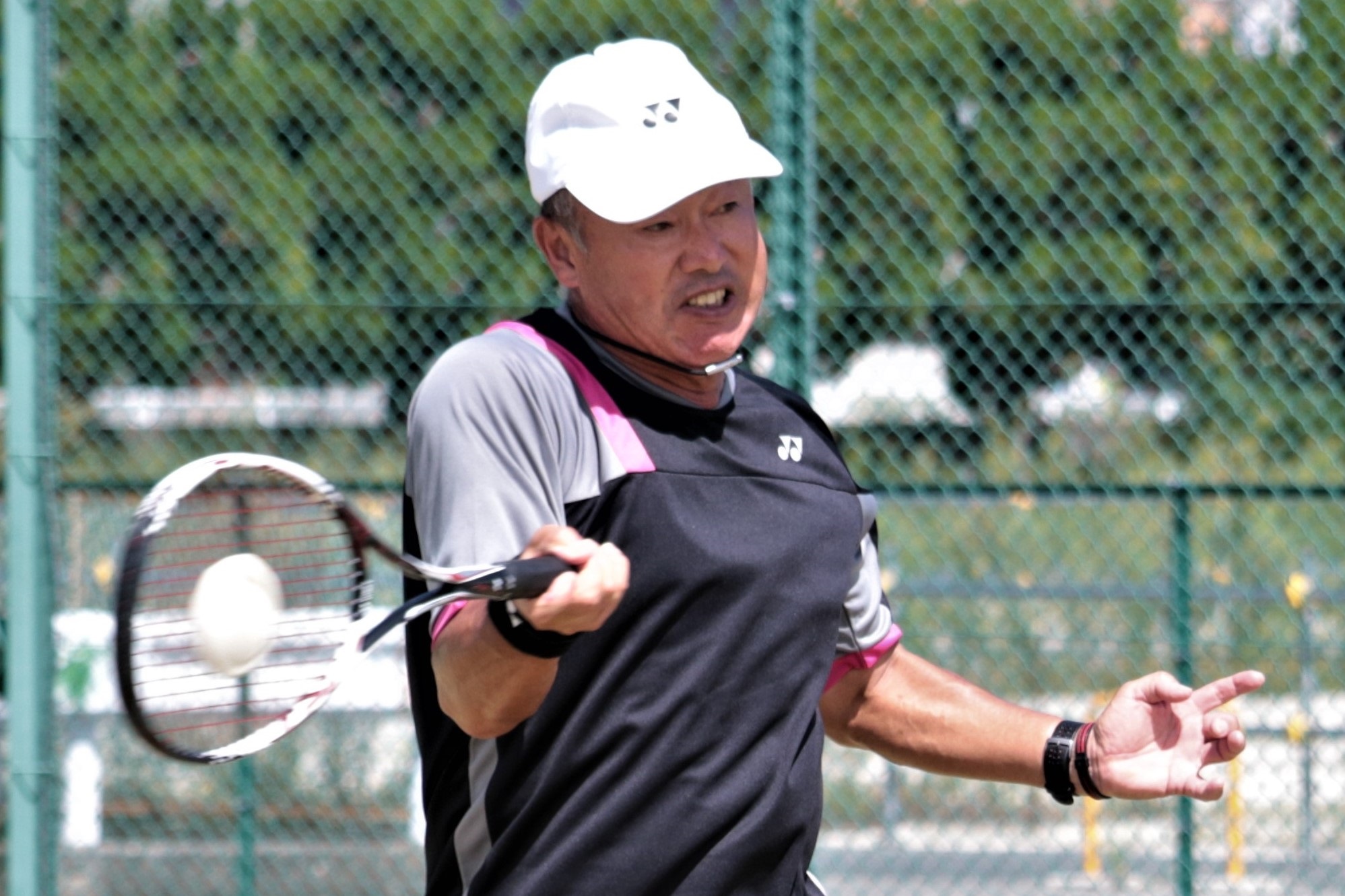 第22回 全日本シニア選手権大会