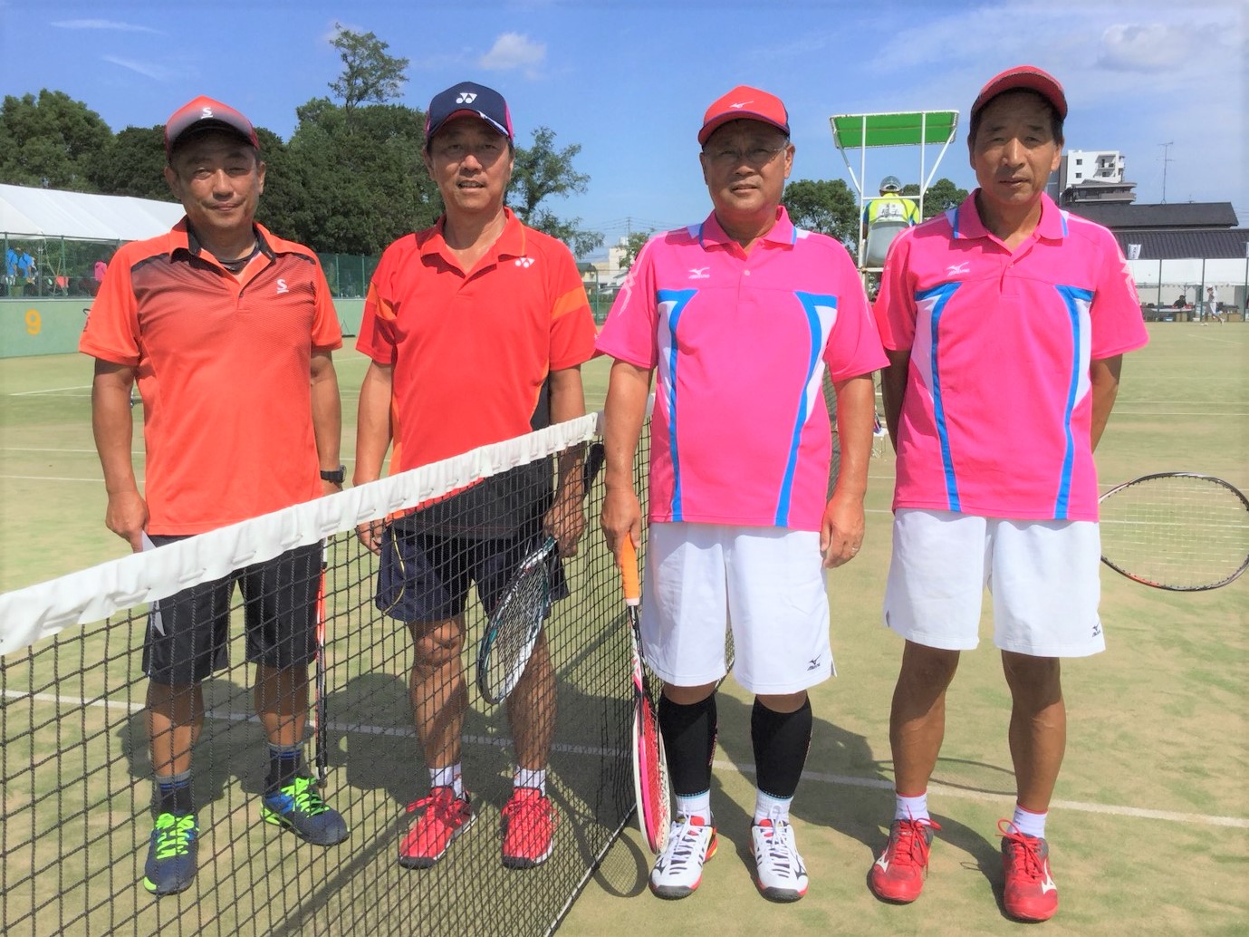第22回 全日本シニア選手権大会